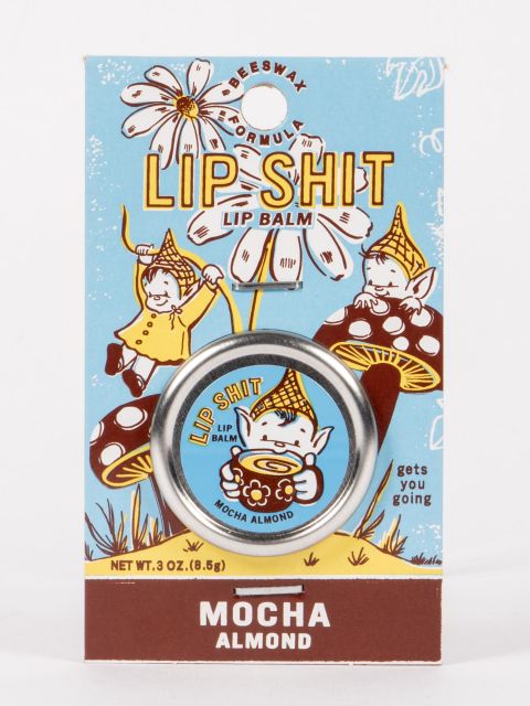 Image of BlueQ Lip Shit Balm